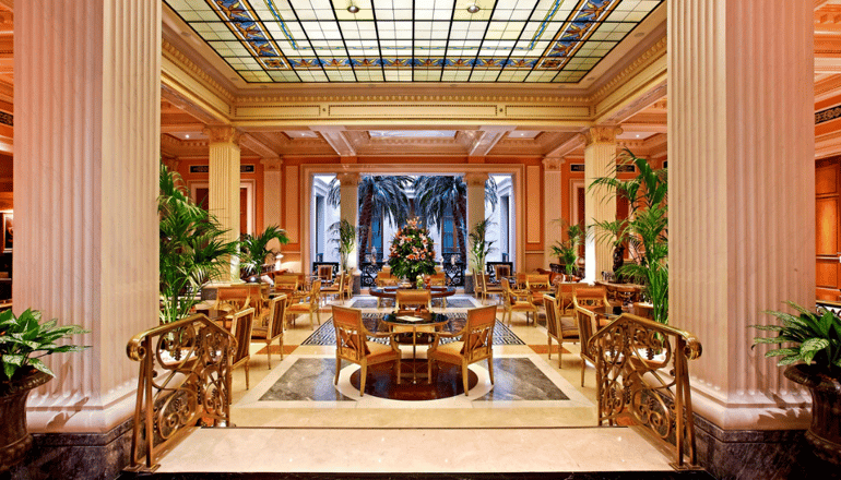 5* Hotel Grande Bretagne