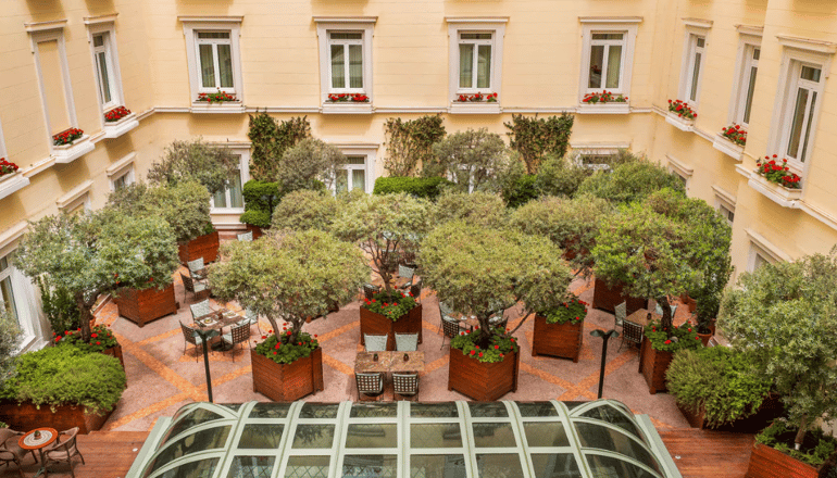 5* Hotel Grande Bretagne