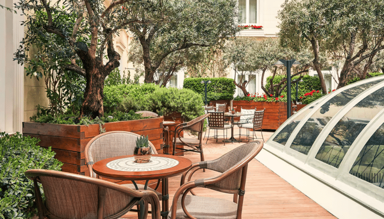 5* Hotel Grande Bretagne