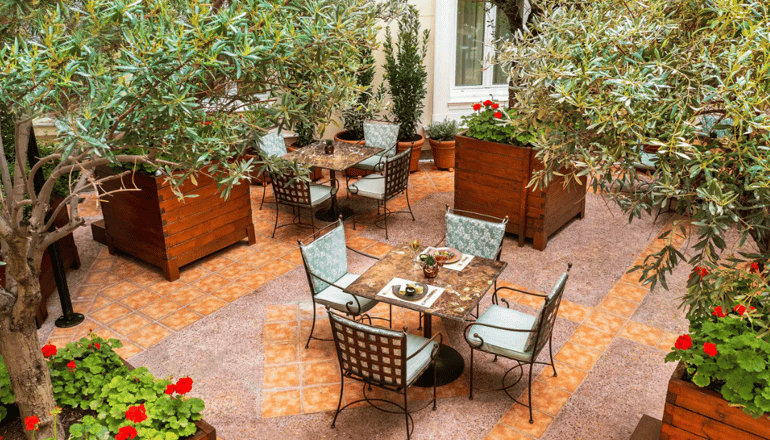 5* Hotel Grande Bretagne