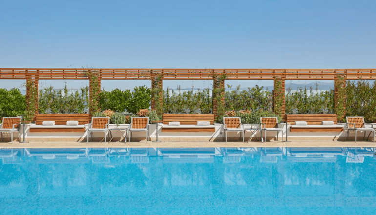 5* Hotel Grande Bretagne