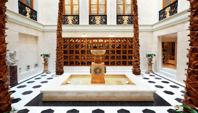 5* Hotel Grande Bretagne