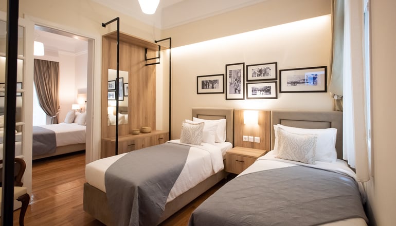 Blue Ark Lavish Sauna Suite - Αθήνα