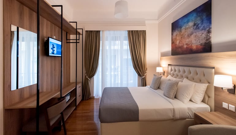 Blue Ark Lavish Sauna Suite - Αθήνα