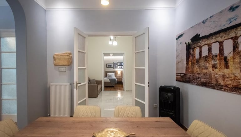 Blue Ark Lavish Sauna Suite - Αθήνα