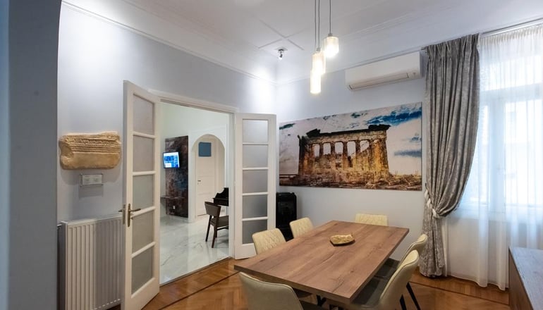 Blue Ark Lavish Sauna Suite - Αθήνα