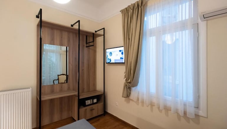 Blue Ark Lavish Sauna Suite - Αθήνα