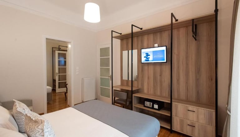 Blue Ark Lavish Sauna Suite - Αθήνα