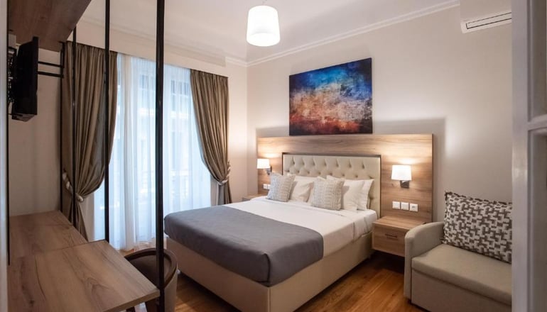 Blue Ark Lavish Sauna Suite - Αθήνα