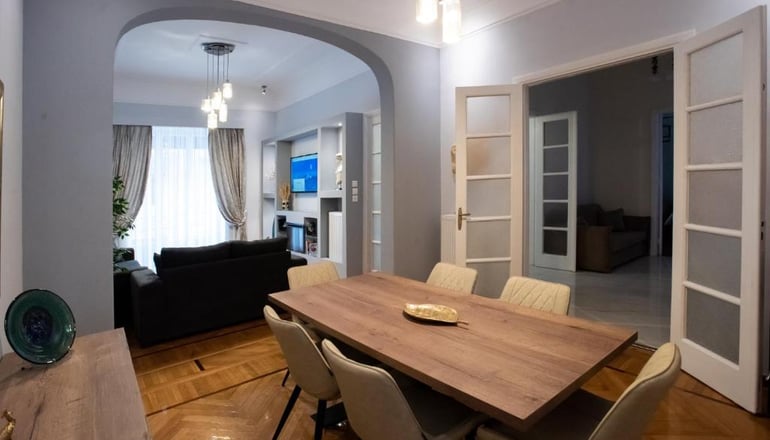 Blue Ark Lavish Sauna Suite - Αθήνα