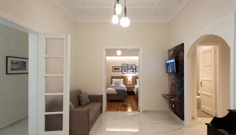 Blue Ark Lavish Sauna Suite - Αθήνα