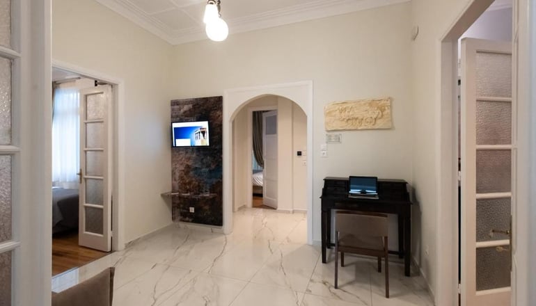 Blue Ark Lavish Sauna Suite - Αθήνα