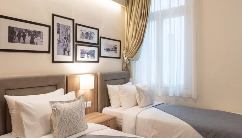 Blue Ark Lavish Sauna Suite - Αθήνα