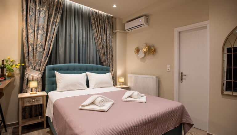 Blue Ark Romantic Studio under Acropolis - Αθήνα