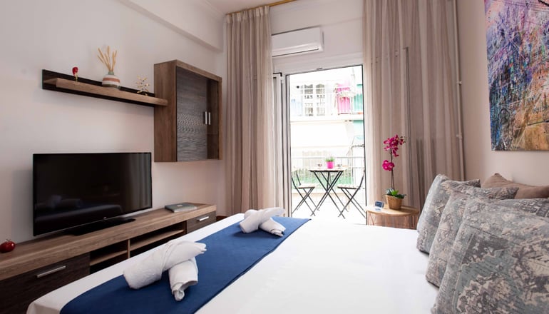 Blue Ark Stylish Athens - Αθήνα