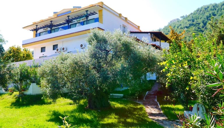 Blue Bay Beach Hotel - Κοίνυρα, Θάσος