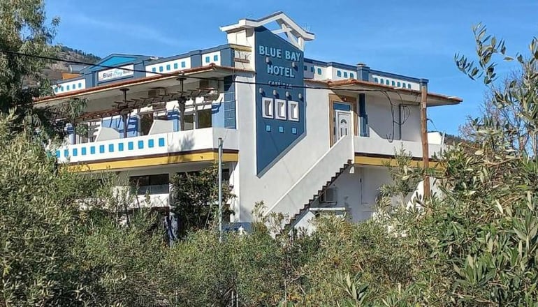 Blue Bay Beach Hotel - Κοίνυρα, Θάσος
