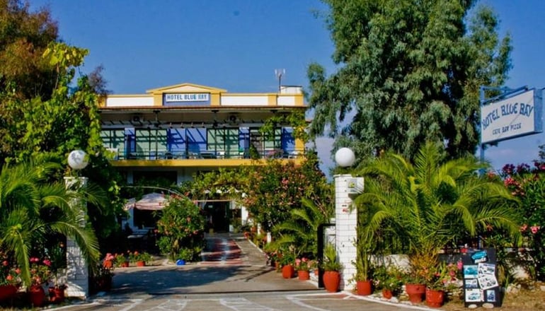 Blue Bay Beach Hotel - Κοίνυρα, Θάσος