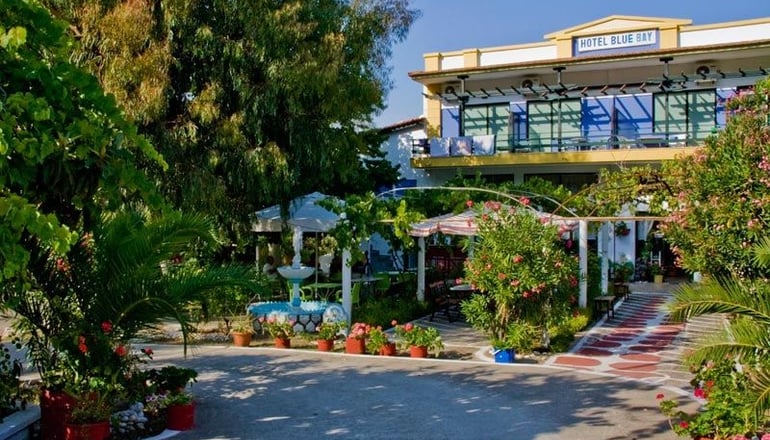 Blue Bay Beach Hotel - Κοίνυρα, Θάσος