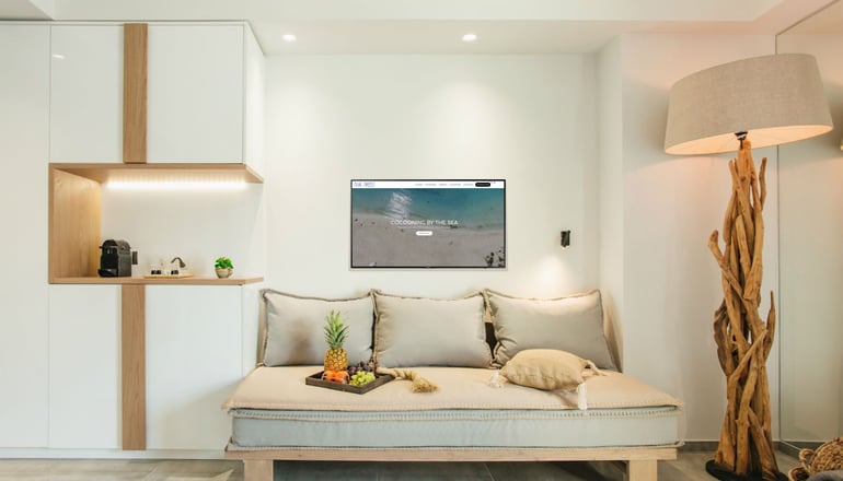 Blue Carpet Luxury Suites