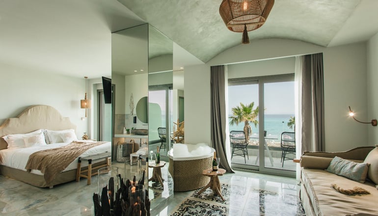 Blue Carpet Luxury Suites