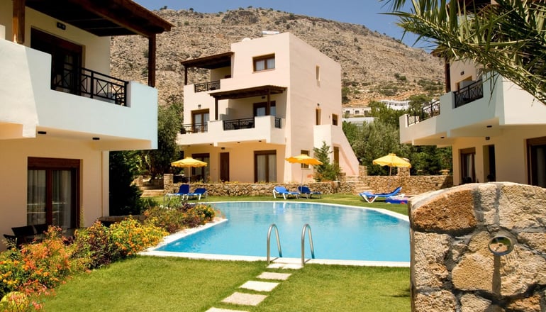 Blue Dream Luxury Villas