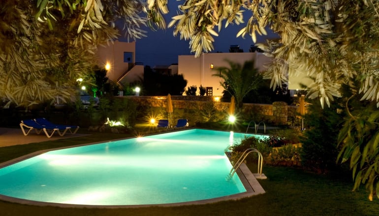 Blue Dream Luxury Villas