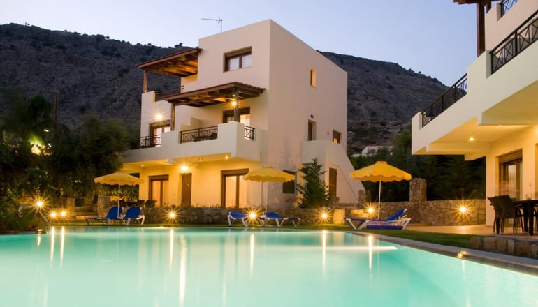 Blue Dream Luxury Villas