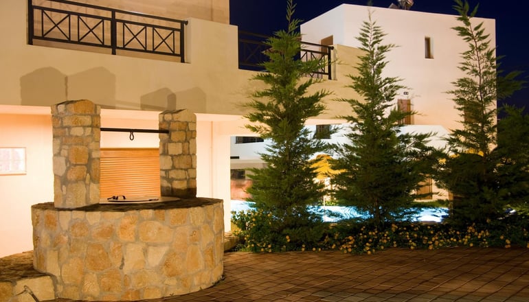 Blue Dream Luxury Villas