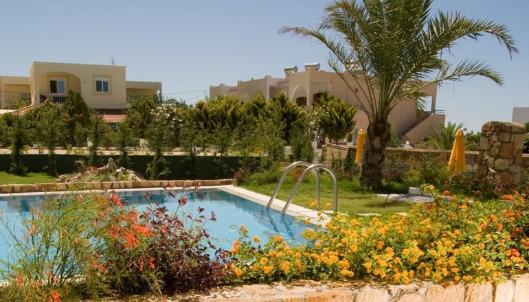 Blue Dream Luxury Villas