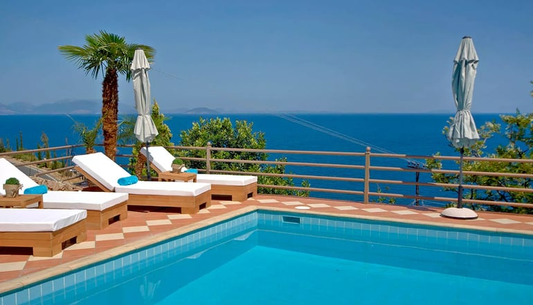 Blue Horizon Suites - Παράλιο Άστρος