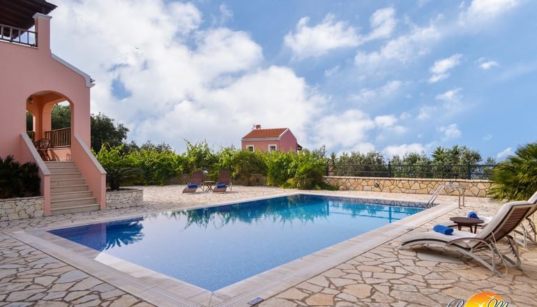 Blue Horizon Villas - Γάιος, Παξοί