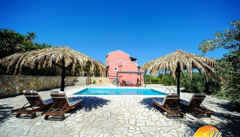Blue Horizon Villas - Γάιος, Παξοί