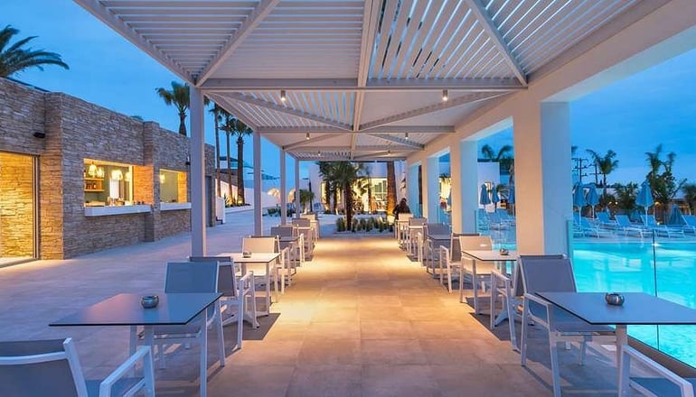 4* Blue Lagoon Ocean - Ψαλίδι, Κως