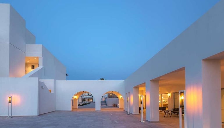 4* Blue Lagoon Ocean - Ψαλίδι, Κως