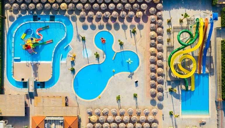 5* Blue Lagoon Resort - Λάμπη, Κως