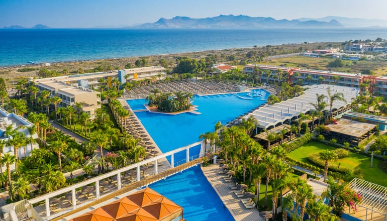5* Blue Lagoon Resort - Λάμπη, Κως
