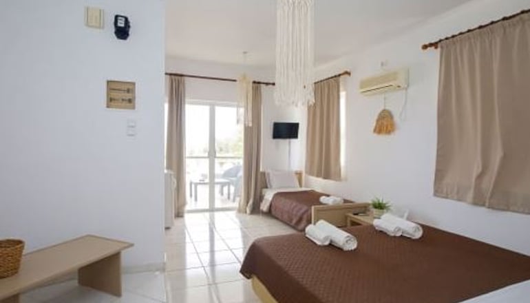 Blue Marine Village - Παραλία Ανθηδόνας, Χαλκίδα