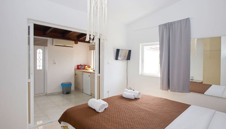 Blue Marine Village - Παραλία Ανθηδόνας, Χαλκίδα
