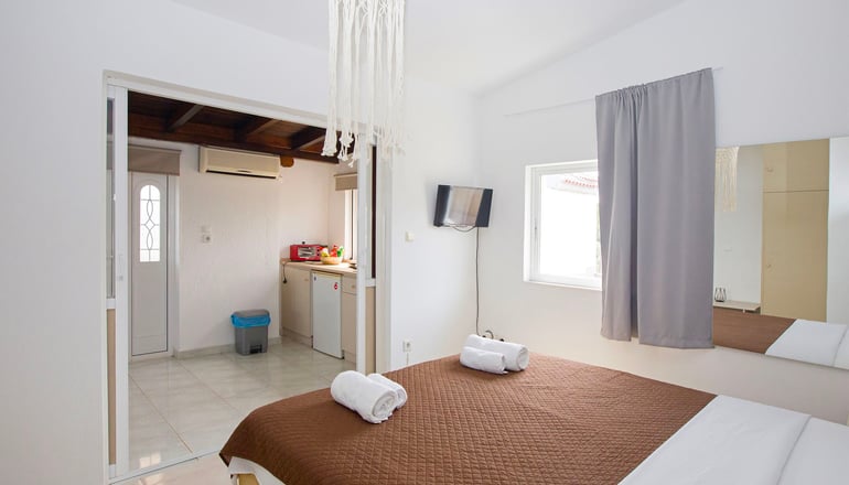 Blue Marine Village - Παραλία Ανθηδόνας, Χαλκίδα