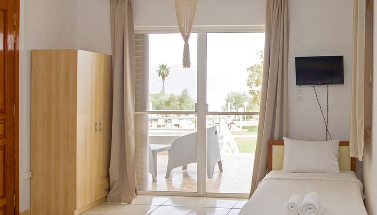 Blue Marine Village - Παραλία Ανθηδόνας, Χαλκίδα