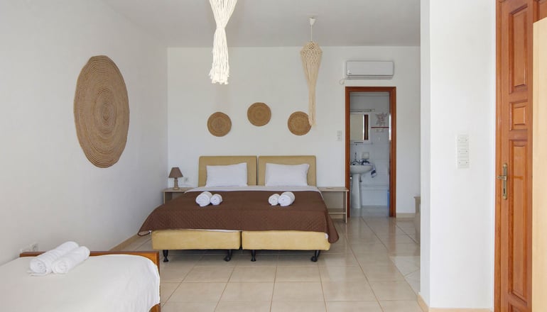 Blue Marine Village - Παραλία Ανθηδόνας, Χαλκίδα