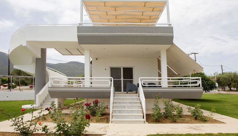 Blue Marine Village - Παραλία Ανθηδόνας, Χαλκίδα