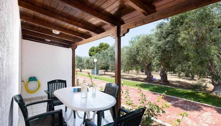 Blue Marine Village - Παραλία Ανθηδόνας, Χαλκίδα