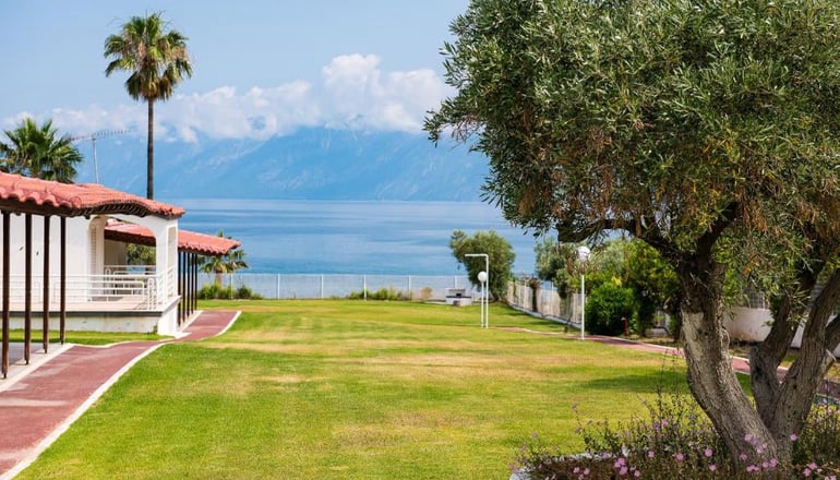 Blue Marine Village - Παραλία Ανθηδόνας, Χαλκίδα