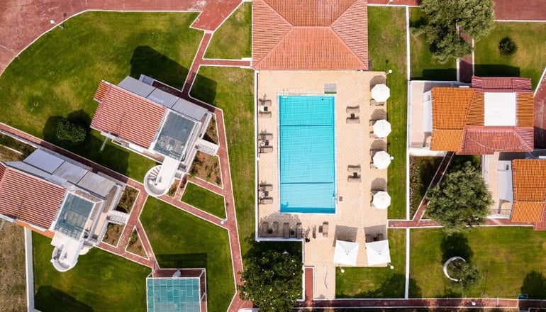 Blue Marine Village - Παραλία Ανθηδόνας, Χαλκίδα