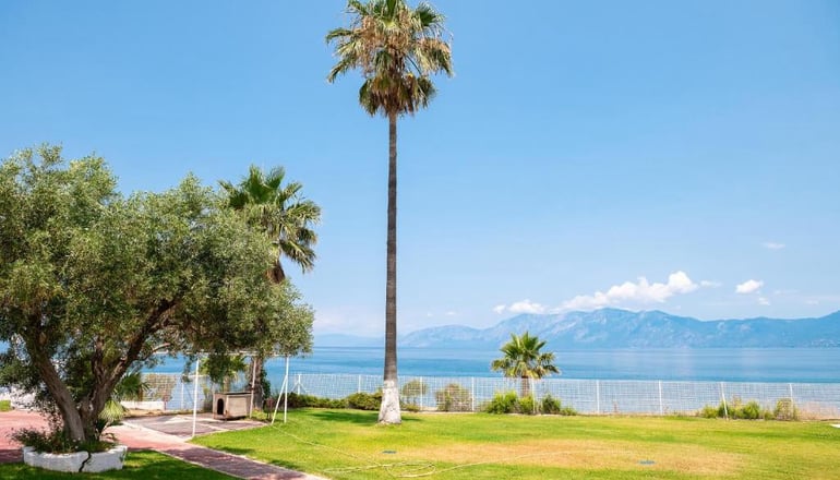 Blue Marine Village - Παραλία Ανθηδόνας, Χαλκίδα