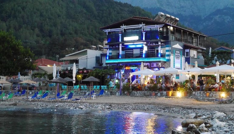 Blue Sea Beach Resort - Σκάλα Ποταμιάς, Θάσος