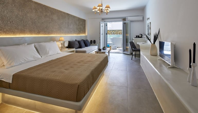 Blue Sea Hotel - Καμάρι, Σαντορίνη