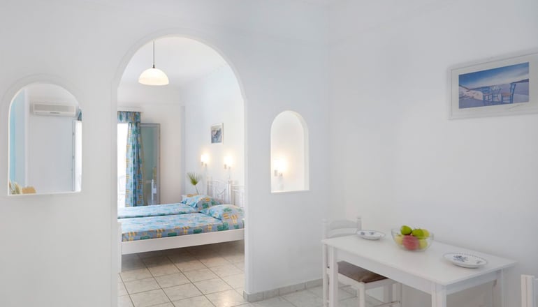 Blue Sea Hotel - Καμάρι, Σαντορίνη